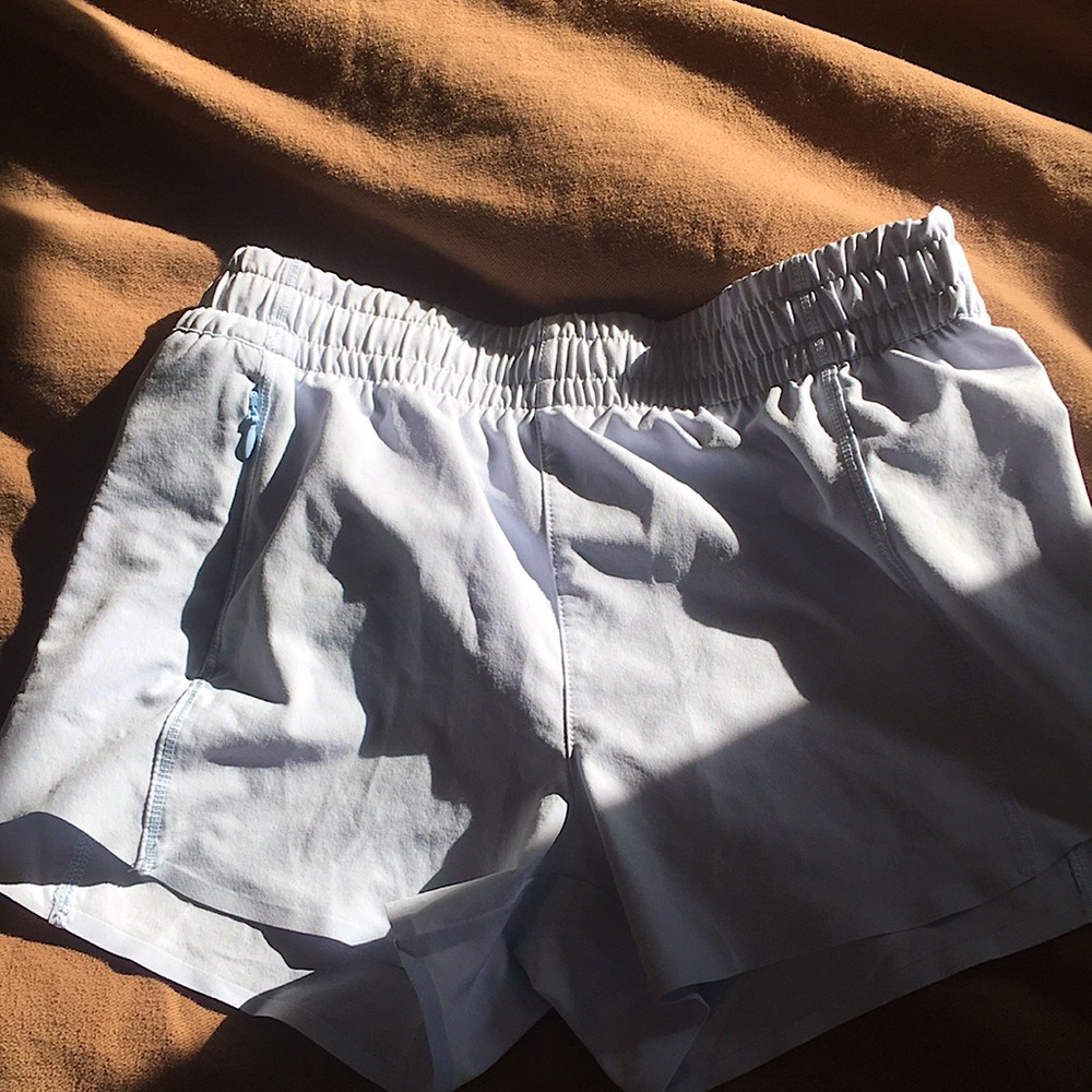 Athleta youth running shorts!!